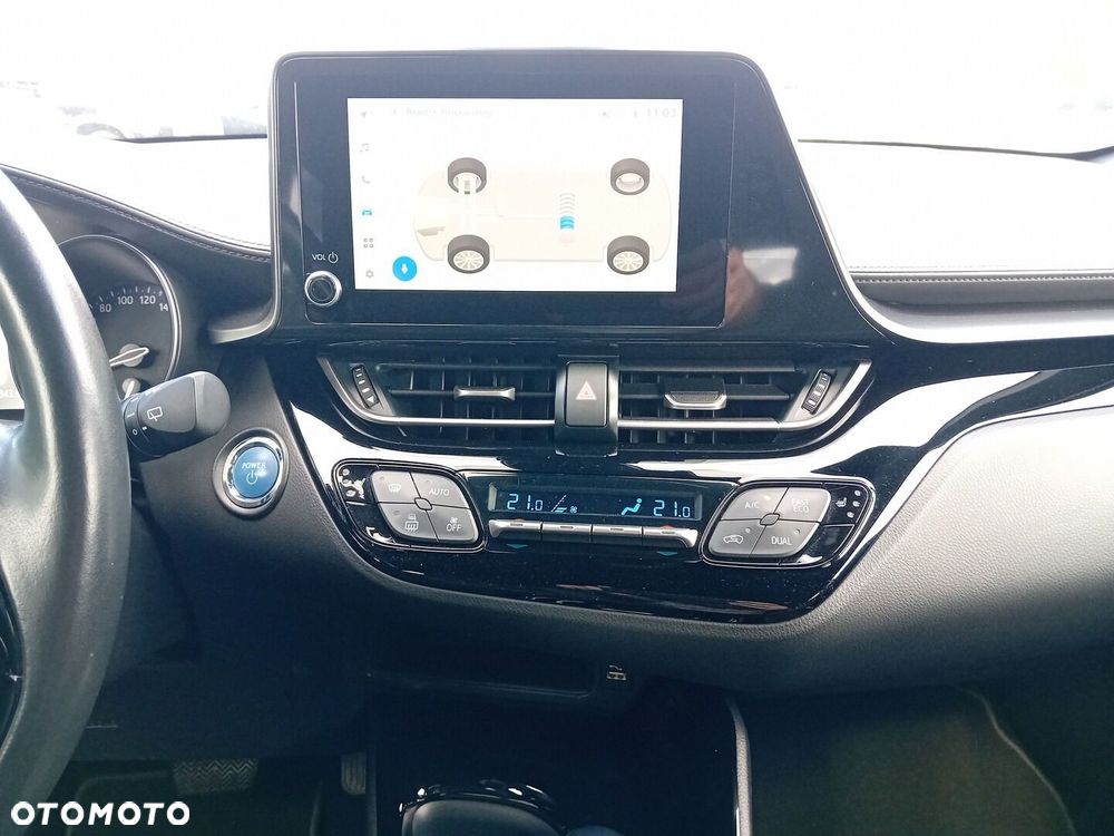 Toyota C-HR 1.8 Hybrid Style - 17