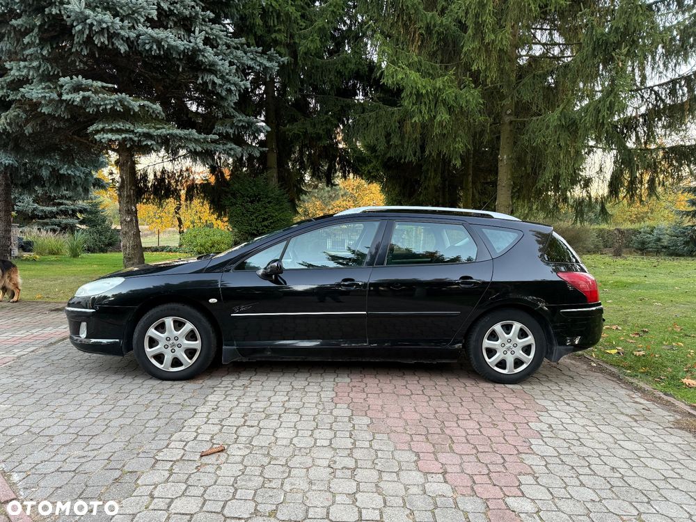 Peugeot 407 SW HDi 110 - 4