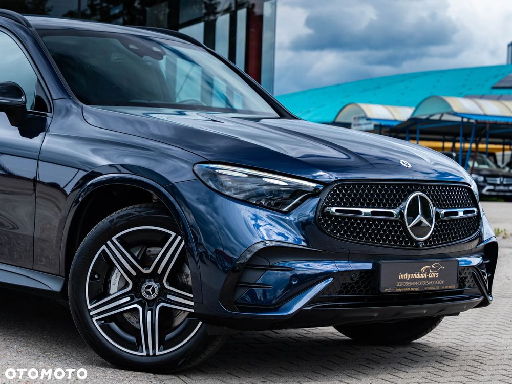 Mercedes-Benz GLC 220 d 4Matic 9G-TRONIC Edition AMG Line - 10
