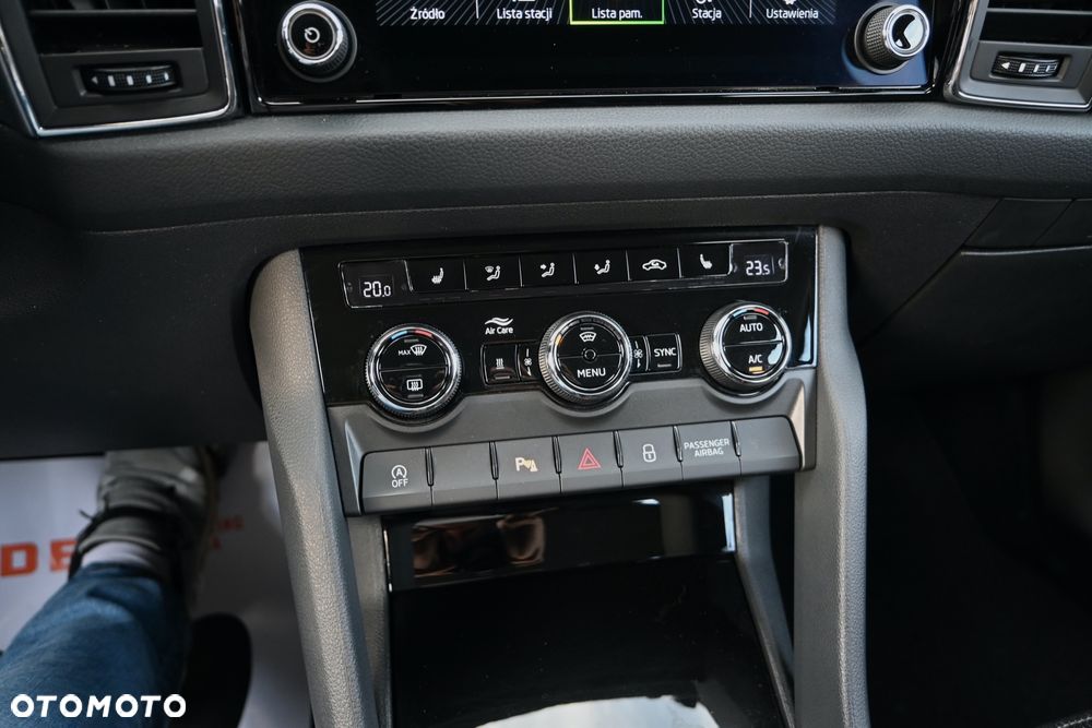 Skoda Kodiaq 2.0 TDI DSG Ambition - 35