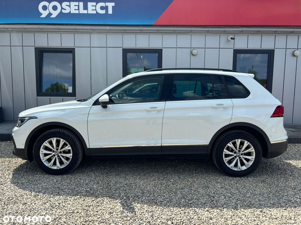 Volkswagen Tiguan 2.0 TDI SCR Life DSG - 2