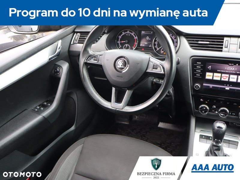 Skoda Octavia - 9