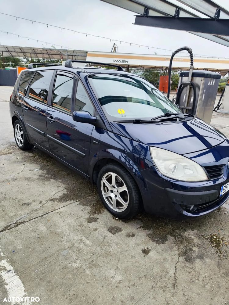 Dezmembrez Renault scenic 1.9 diesel131cp Automat - 6