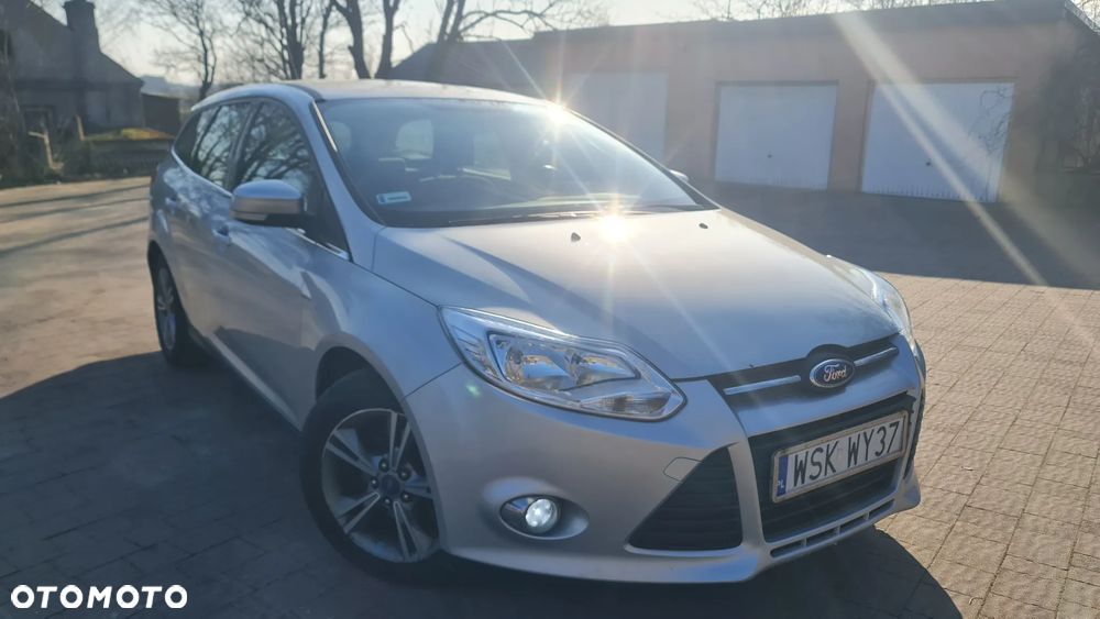 Ford Focus 1.6 TDCi Edition Start - 1