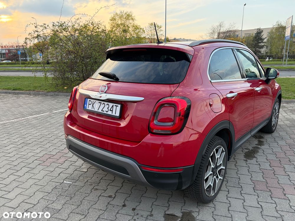 Fiat 500X 1.0 FireFly Turbo 4x2 S&S City Cross - 5