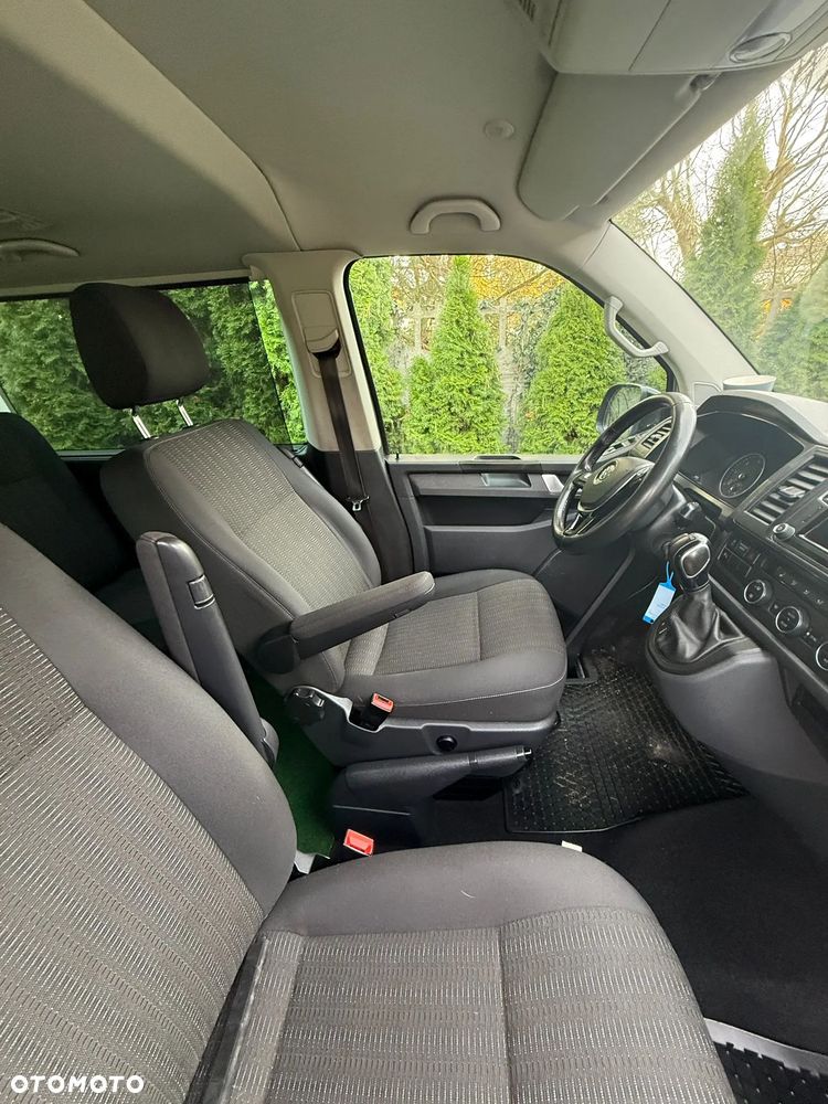 Volkswagen Caravelle 2.0 BiTDI L2 Comfortline Mixt DSG - 10