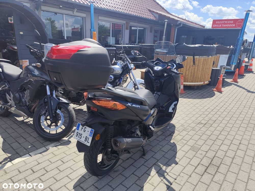 Yamaha X-max - 2