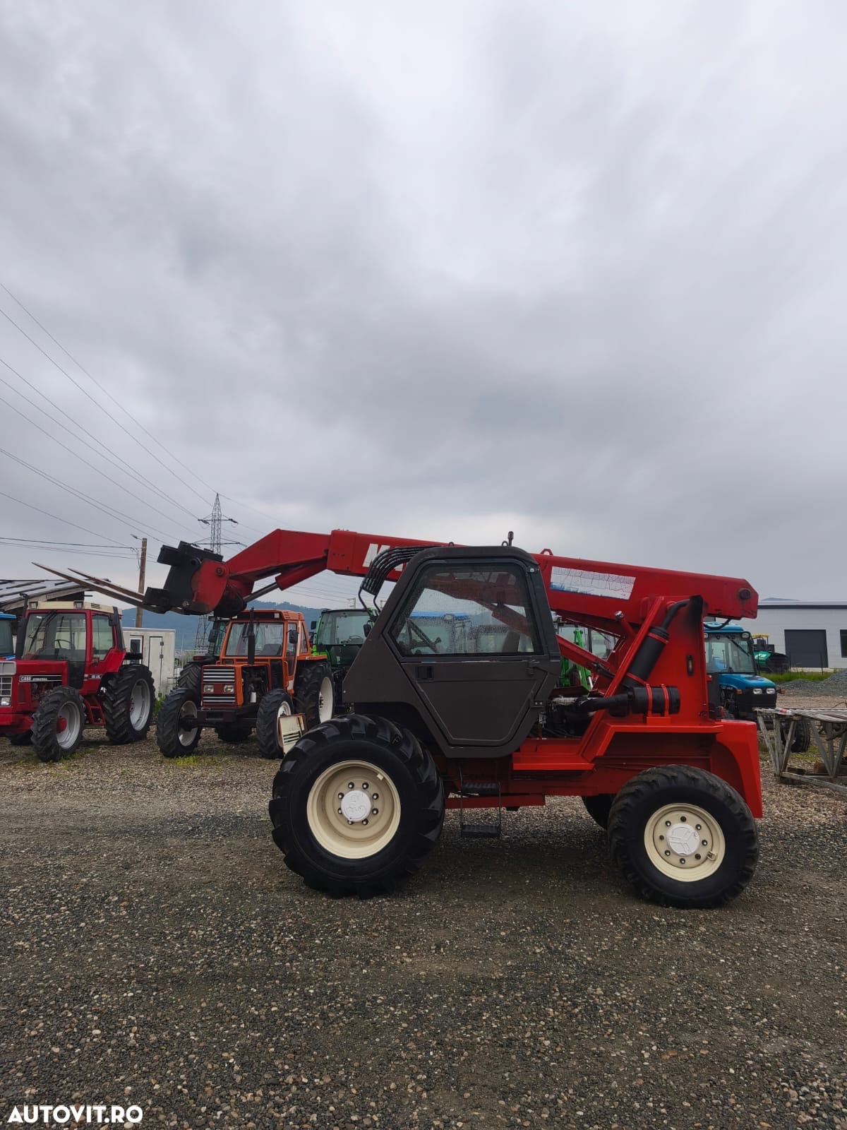 Manitou 660 MVT - 3