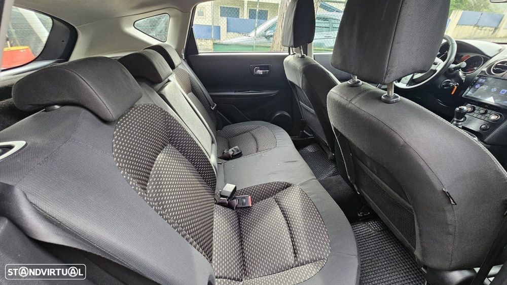 Nissan Qashqai 1.5 dCi Acenta FPD - 7