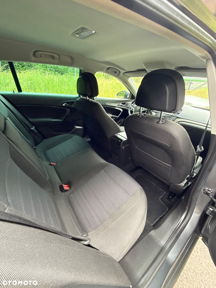 Opel Insignia 2.0 CDTI Sport - 10