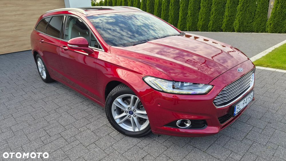 Ford Mondeo 1.6 TDCi Start-Stopp Titanium - 25