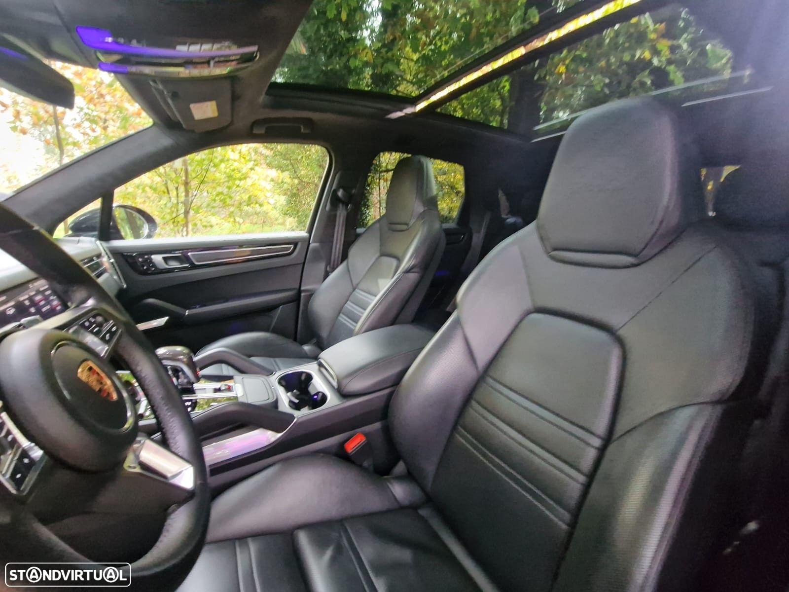 Porsche Cayenne Turbo - 14