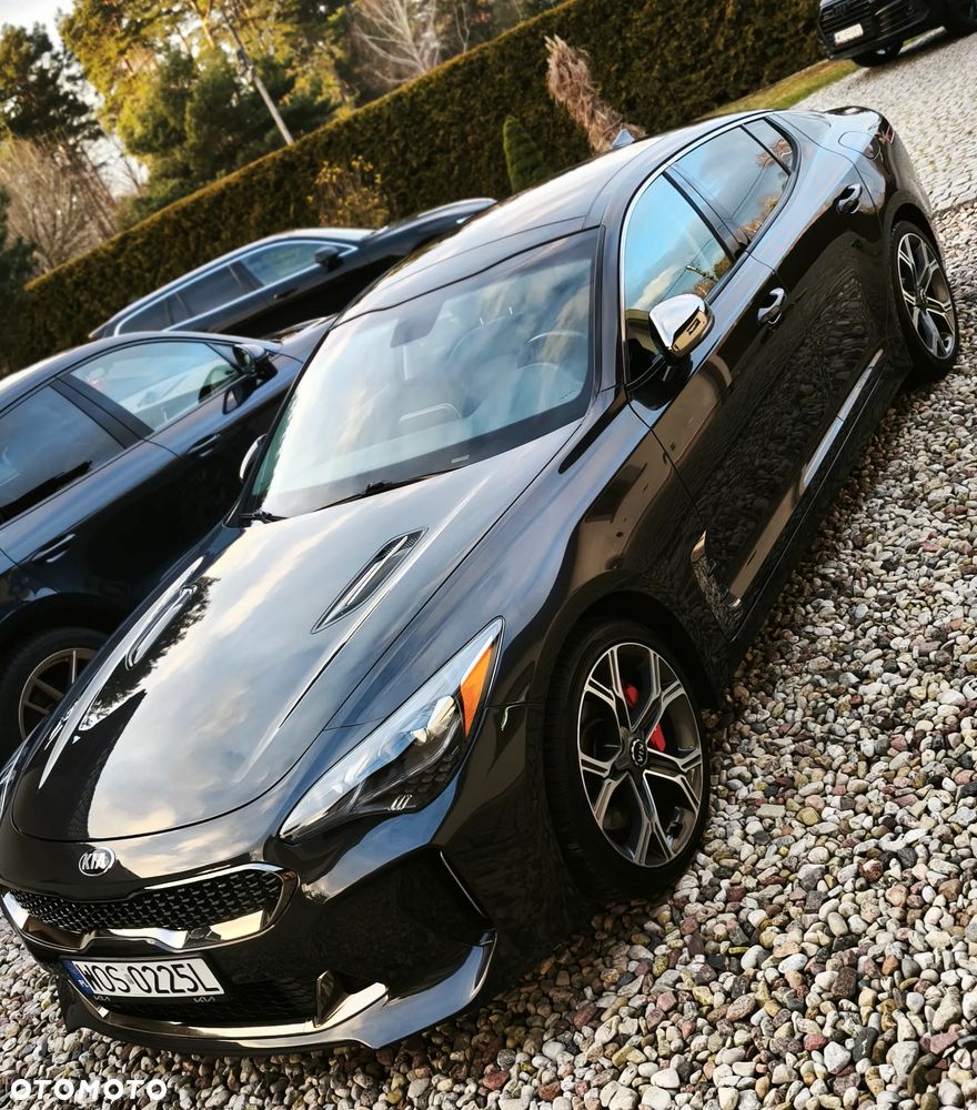 Kia Stinger 3.3 T-GDI AWD GT - 1