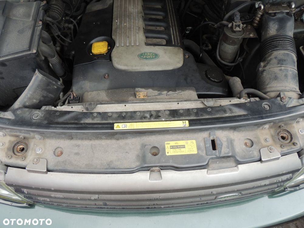 Pas przedni Range Rover Vogue '03 - 1