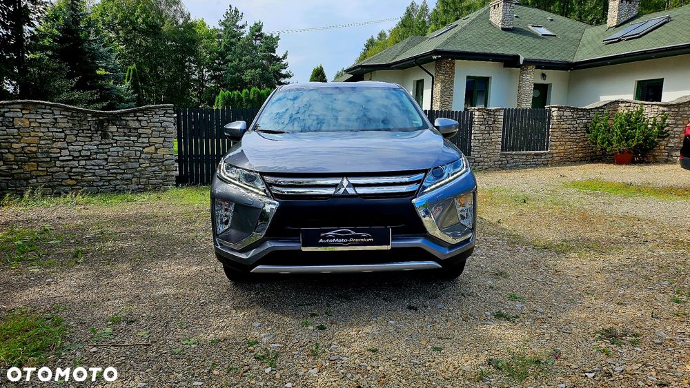 Mitsubishi Eclipse Cross 1.5 T-MIVEC (ClearTec) CVT 4WD Active+ - 25