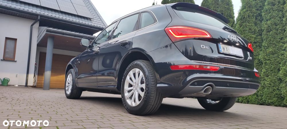 Audi Q5 2.0 TDI Quattro S tronic - 36