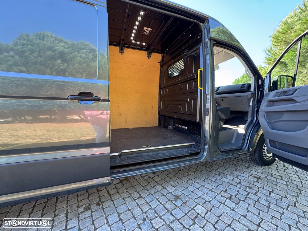 VW Crafter - 17