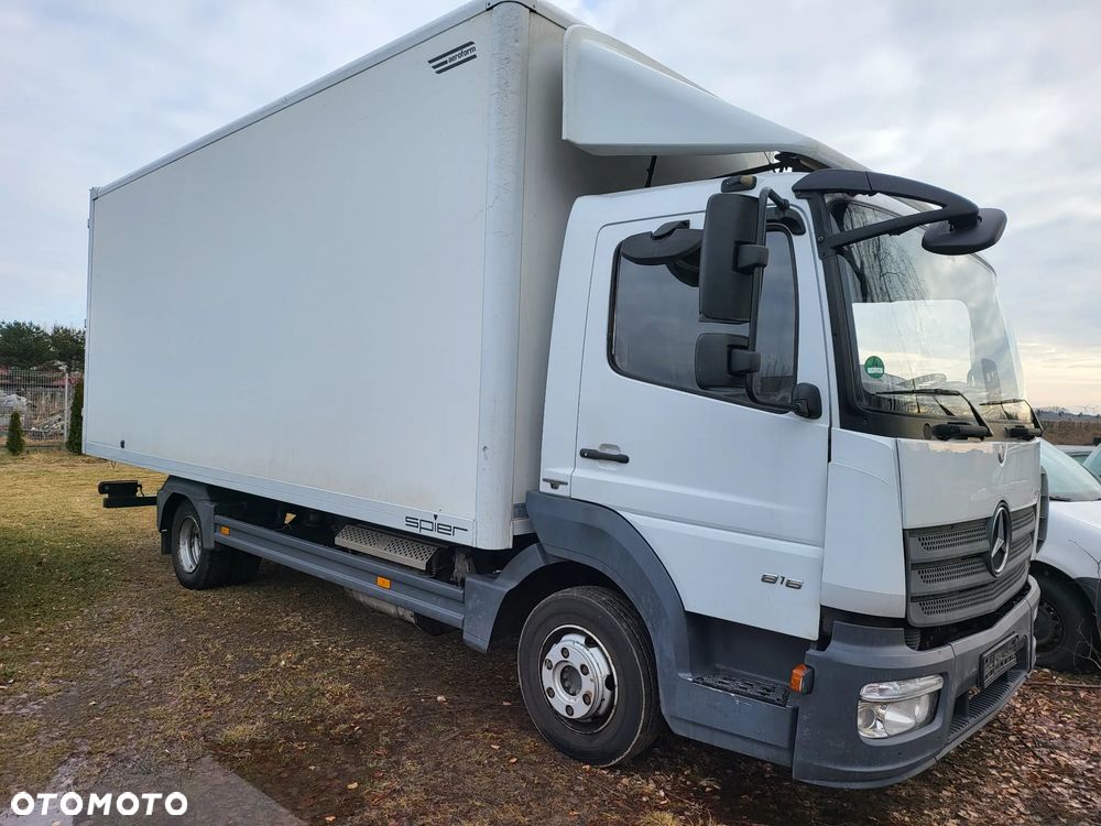 Mercedes-Benz ATEGO - 32