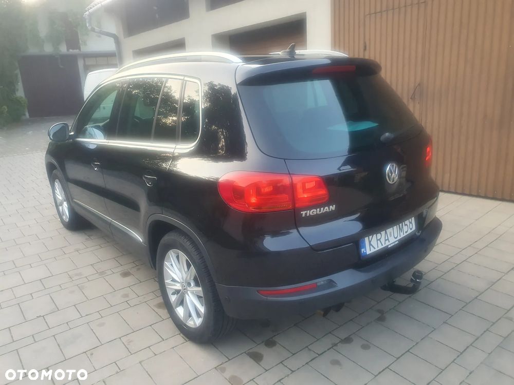 Volkswagen Tiguan 2.0 TDI 4Mot Sport&Style DSG - 9
