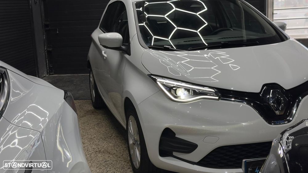 Renault Zoe (c/ Bateria) Zen 50 - 50