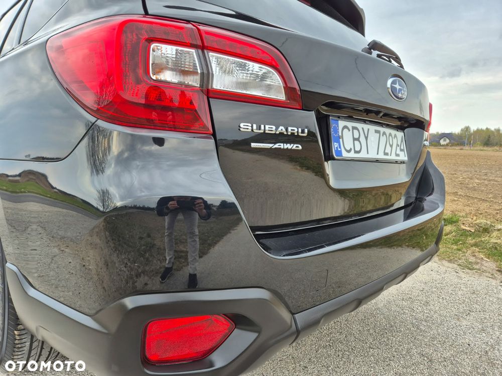 Subaru Outback 2.5i Lineartronic Comfort - 17