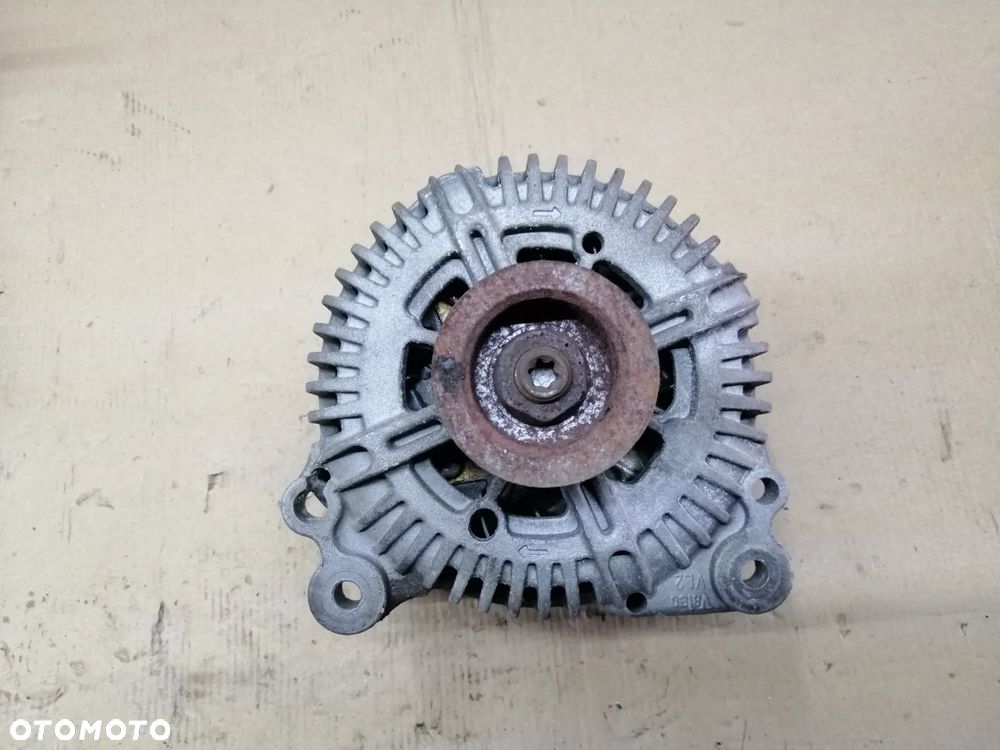 Audi A6 C6 2.7 TDi alternator Valeo 180A 059903015R  TG17C020 - 9
