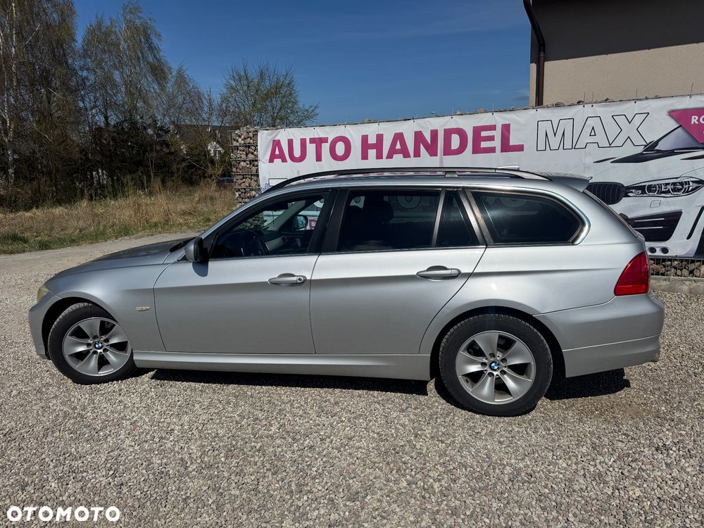 BMW Seria 3 318d DPF Edition Sport - 10