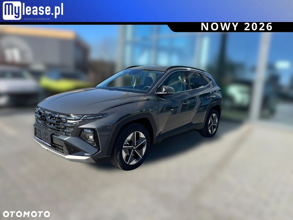 Hyundai Tucson 1.6 T-GDi Smart 2WD DCT - 1
