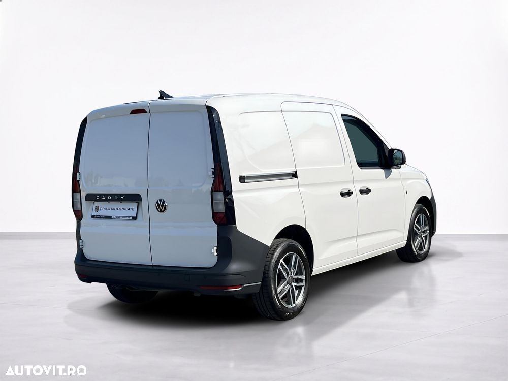 Volkswagen Caddy 2.0 TDI 75 kW - 6