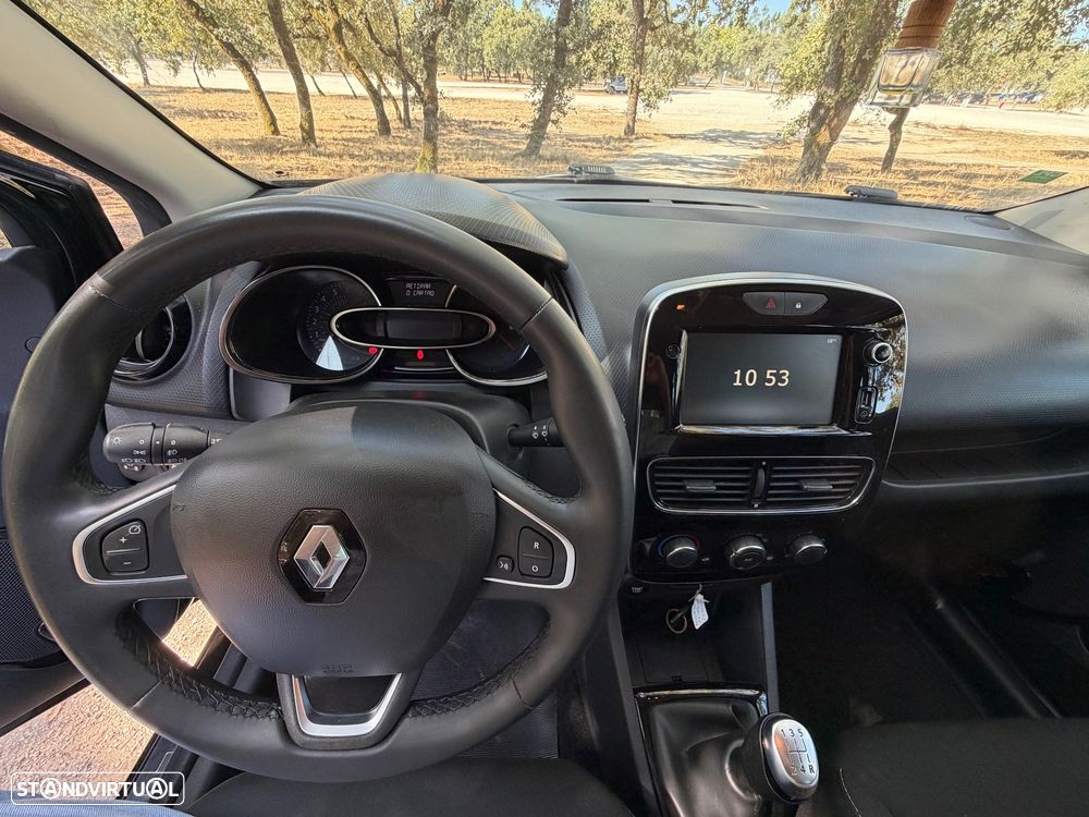 Renault Clio 0.9 TCe Limited Bi-Fuel - 18