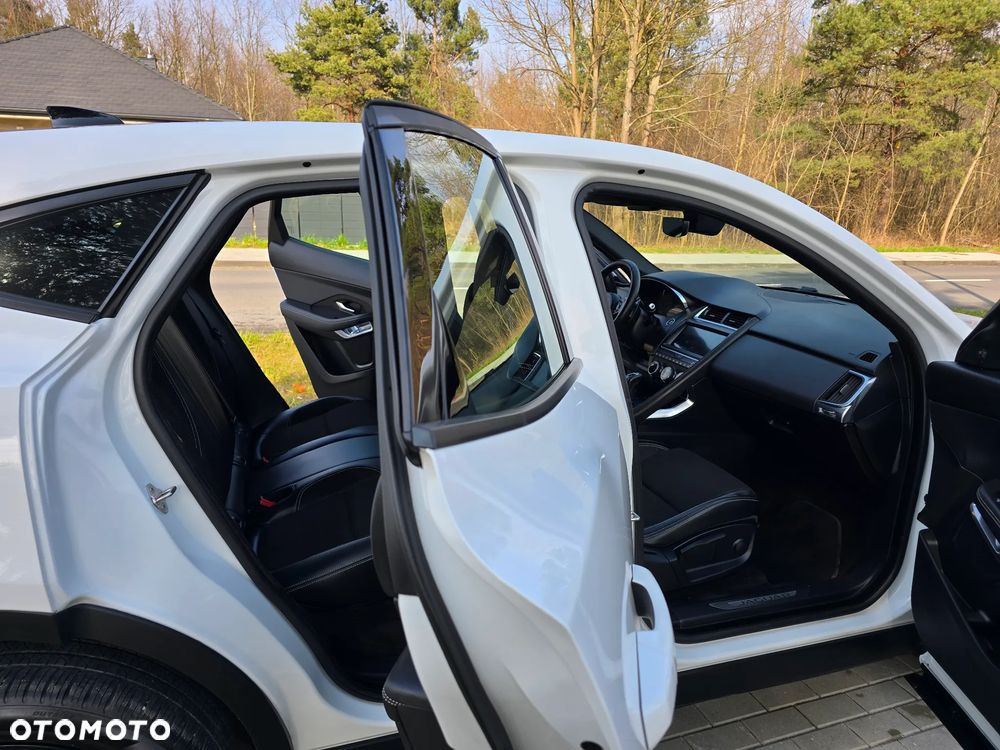 Jaguar E-Pace P200 AWD R-Dynamic - 21