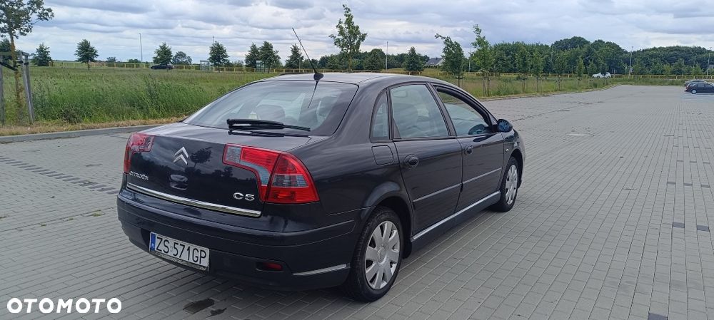 Citroën C5 - 4