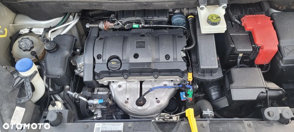 Citroën Berlingo 1.6i Pakiet Plus - 28