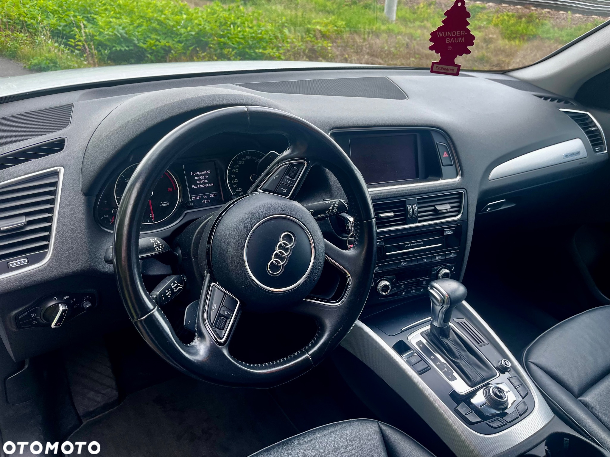 Audi Q5 2.0 TDI Quattro S tronic - 17