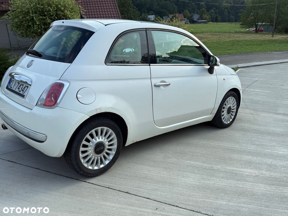 Fiat 500 1.2 8V Street - 4