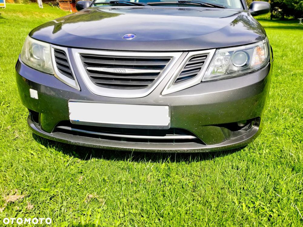 Saab 9-3 1.9 TiD Vector - 6