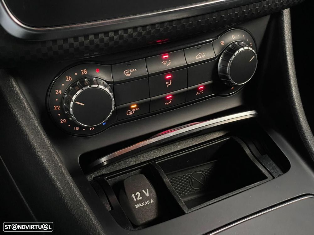 Mercedes-Benz A 200 d Urban Aut. - 25