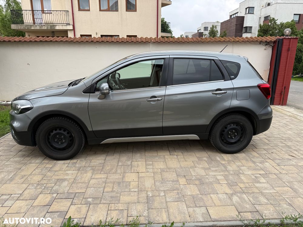 Suzuki SX4 - 15