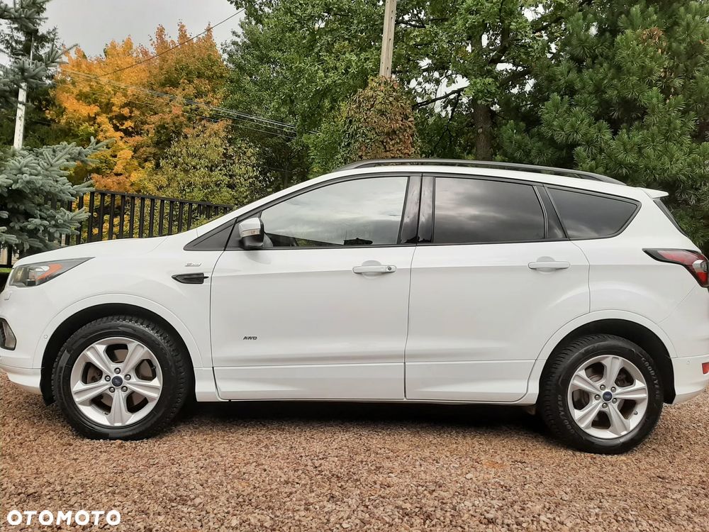 Ford Kuga 2.0 TDCi 4x4 ST-Line - 4