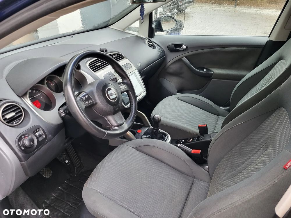 Seat Altea 1.6 Sport Edition - 14