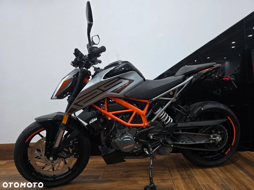 KTM Duke - 7