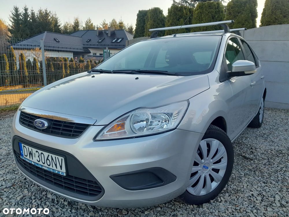 Ford Focus 1.6 TDCi Trend