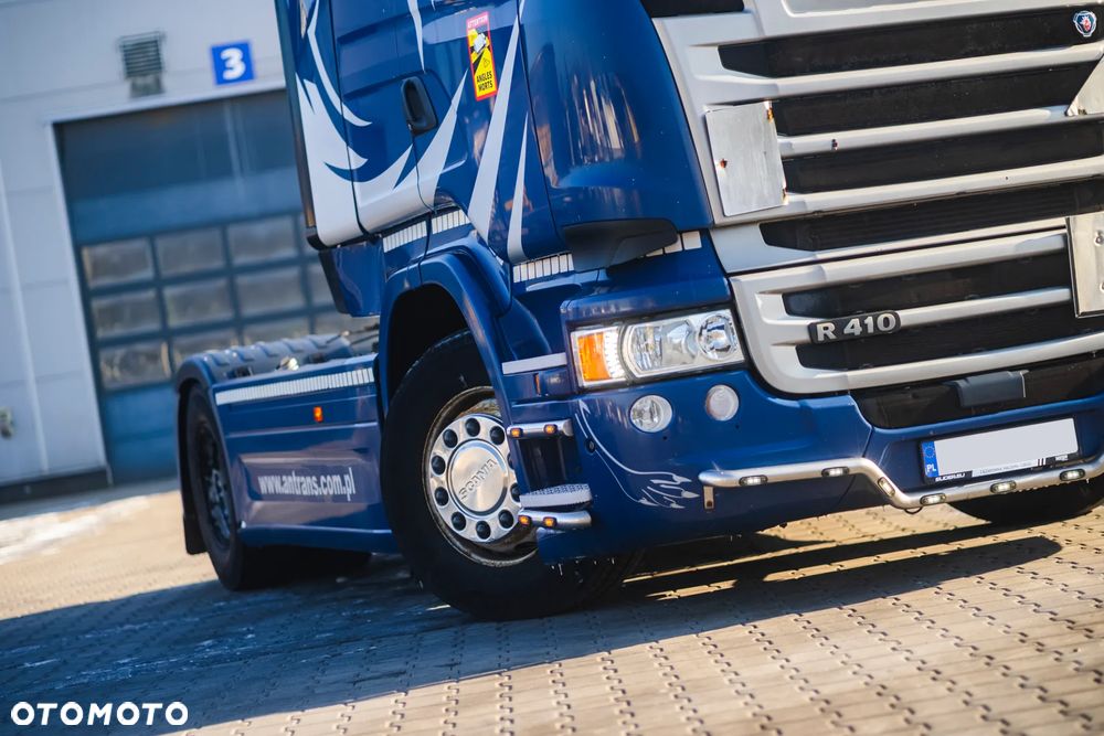 Scania r410 - 3