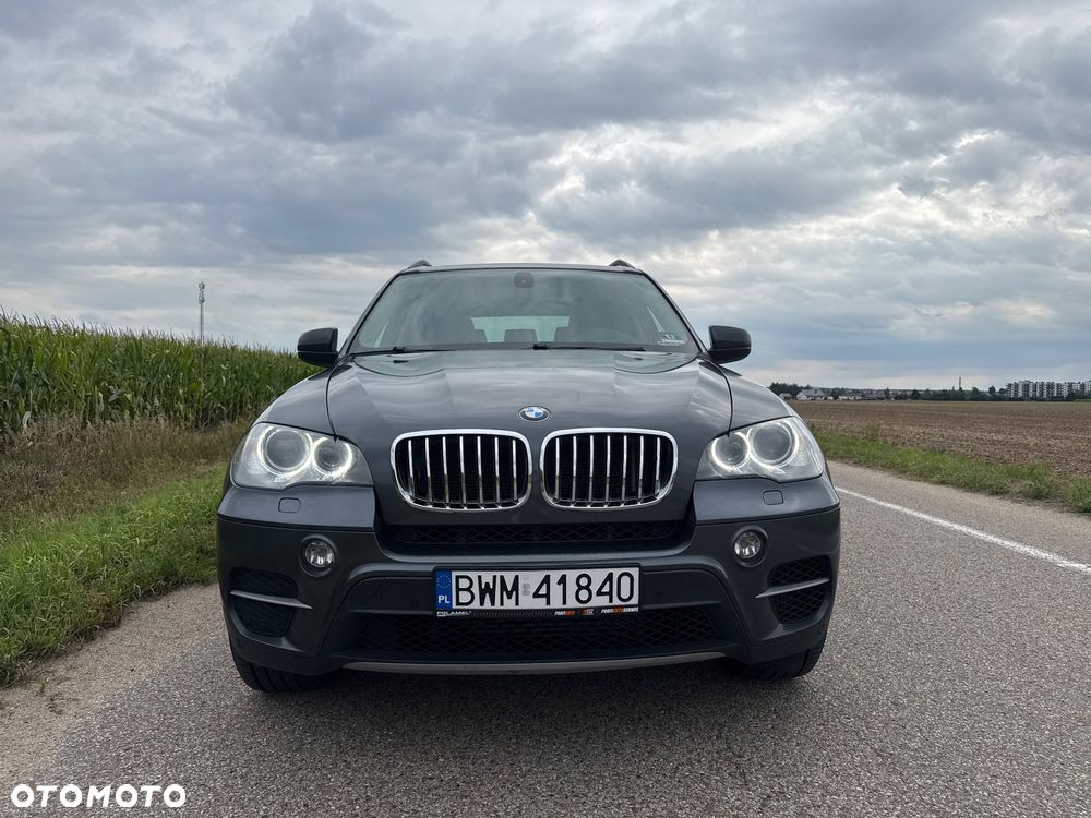BMW X5 3.5d xDrive - 1