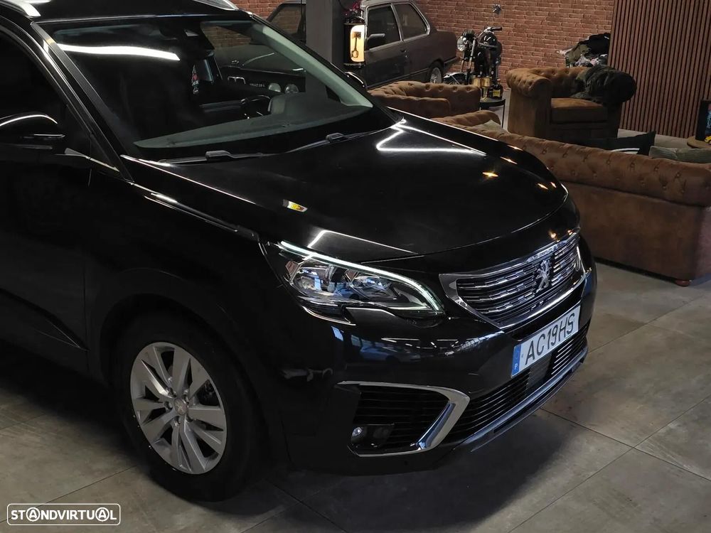 Peugeot 5008 BlueHDI 120 EAT6 Active - 21