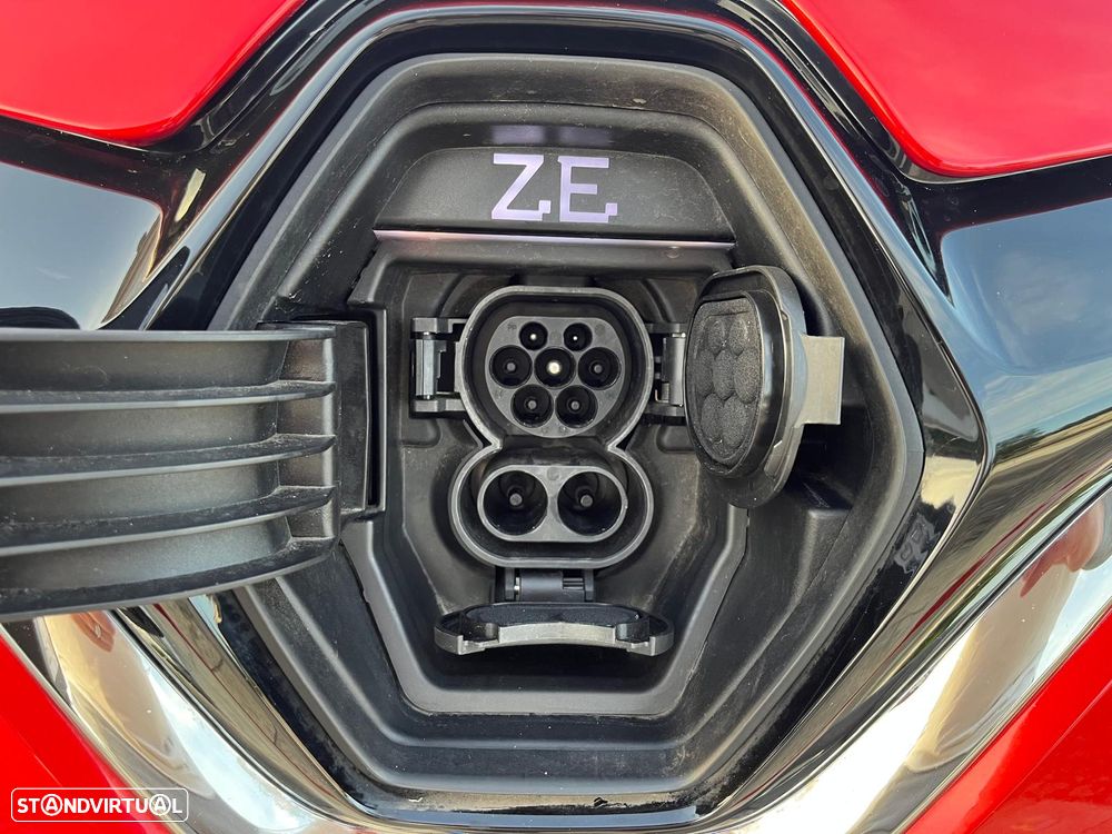 Renault Zoe (c/ Bateria) Z.E. 50 INTENS - 4