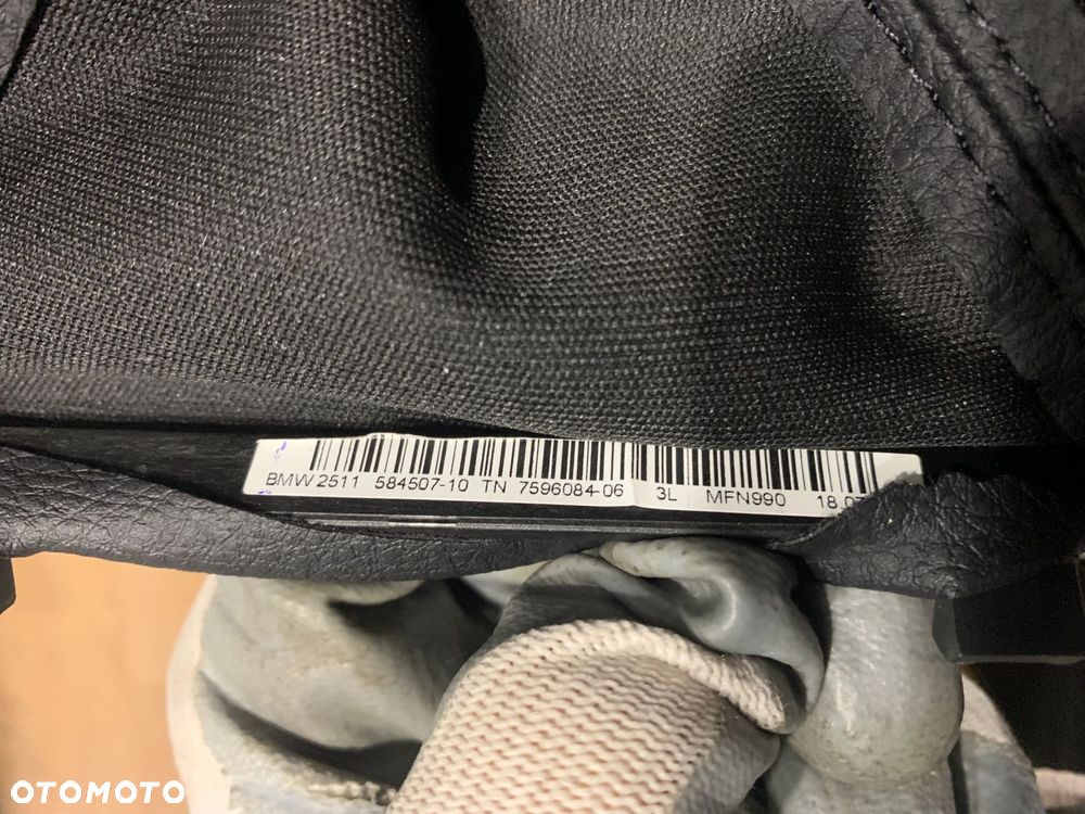 LEWAREK GAŁKA ZMIANY BIEGÓW MANUAL BMW 3 F30 F31 F34 4 F32 F33 F36 - 9