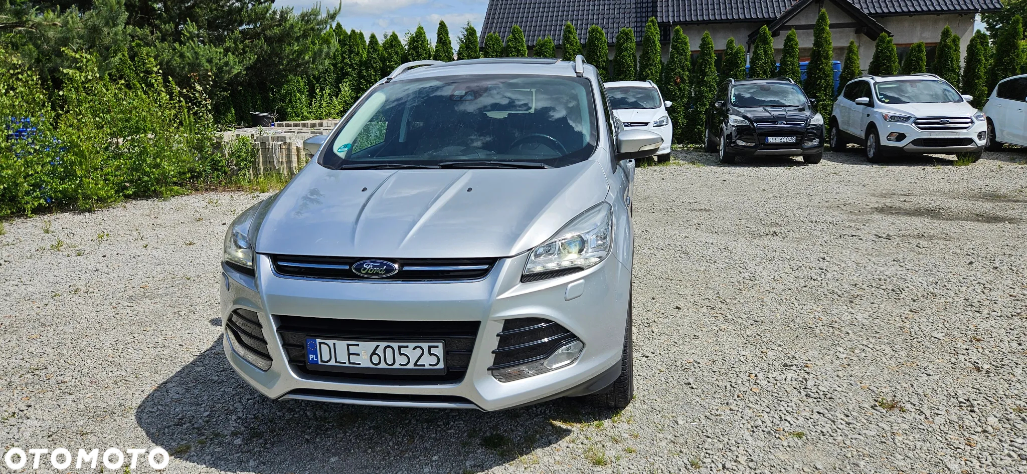 Ford Kuga 2.0 TDCi 4WD Titanium - 11
