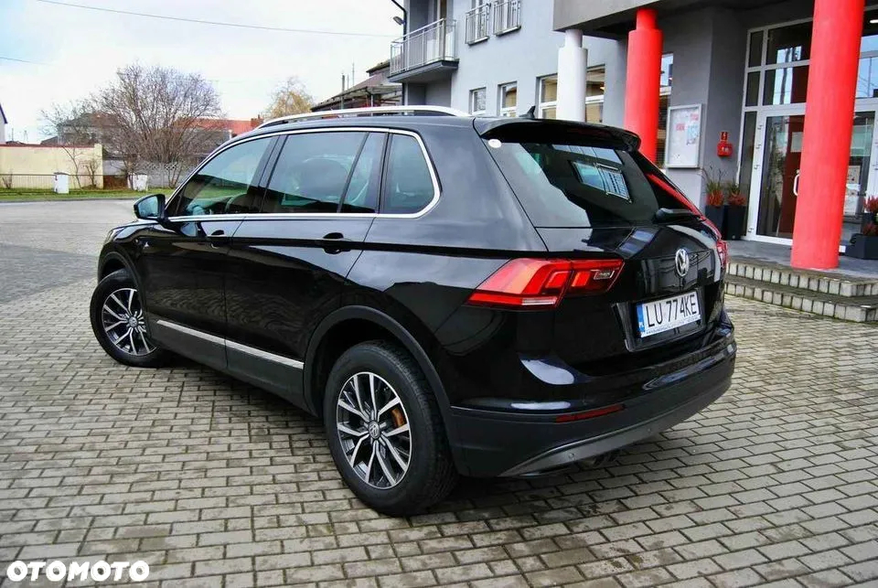 Volkswagen Tiguan 2.0 TDI SCR Life DSG - 13