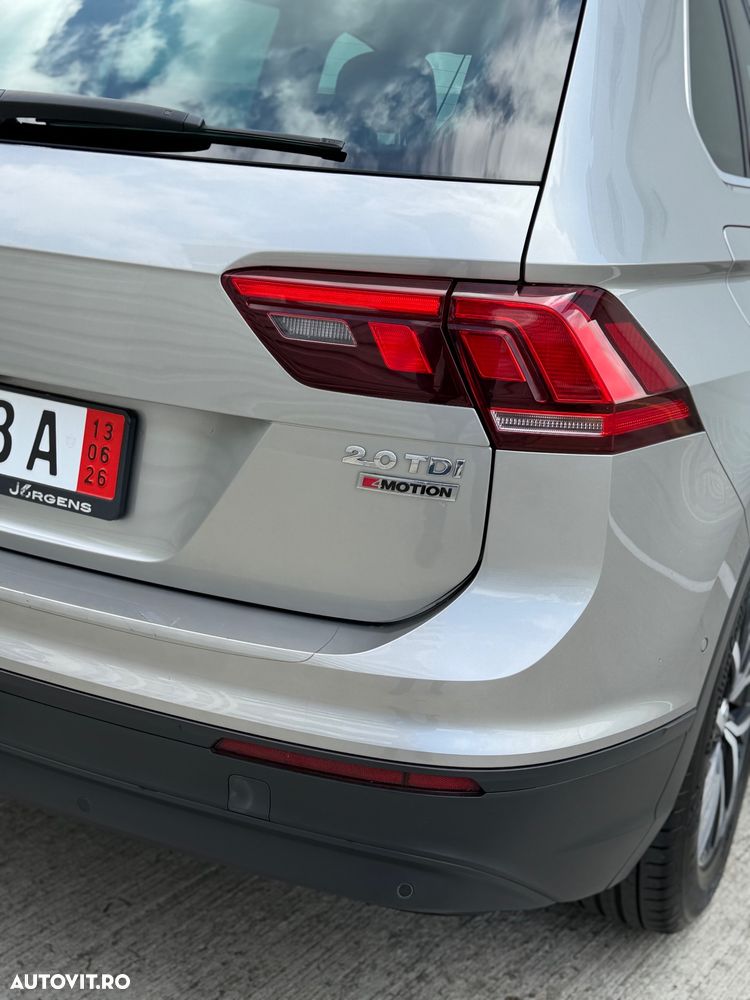 Volkswagen Tiguan 2.0 TDI 4Mot DSG Highline - 26
